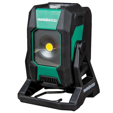 Metabo Hpt 18V Cordless 2K Lumen LED Work Light Bare UB18DBQ4M